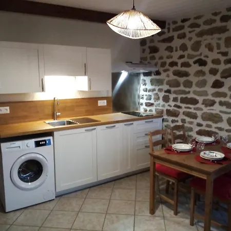 Hébergement de vacances Au Bonheur Des Hôtes En Auvergne